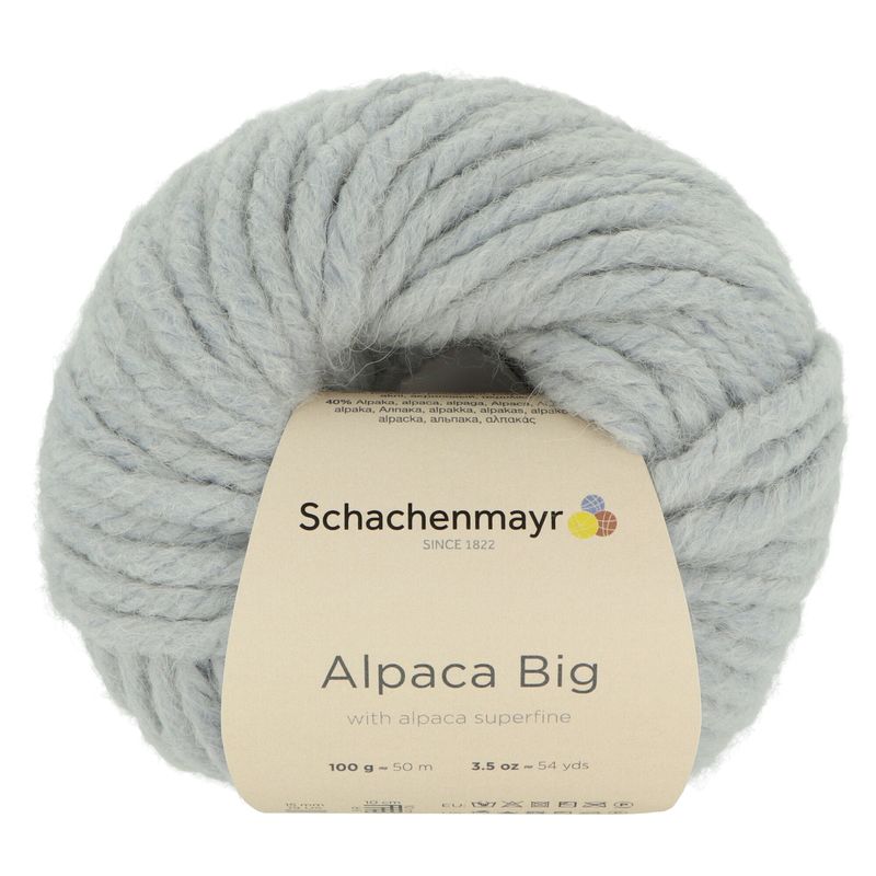 Schachenmayr Alpaca Big G M Noezon Sk