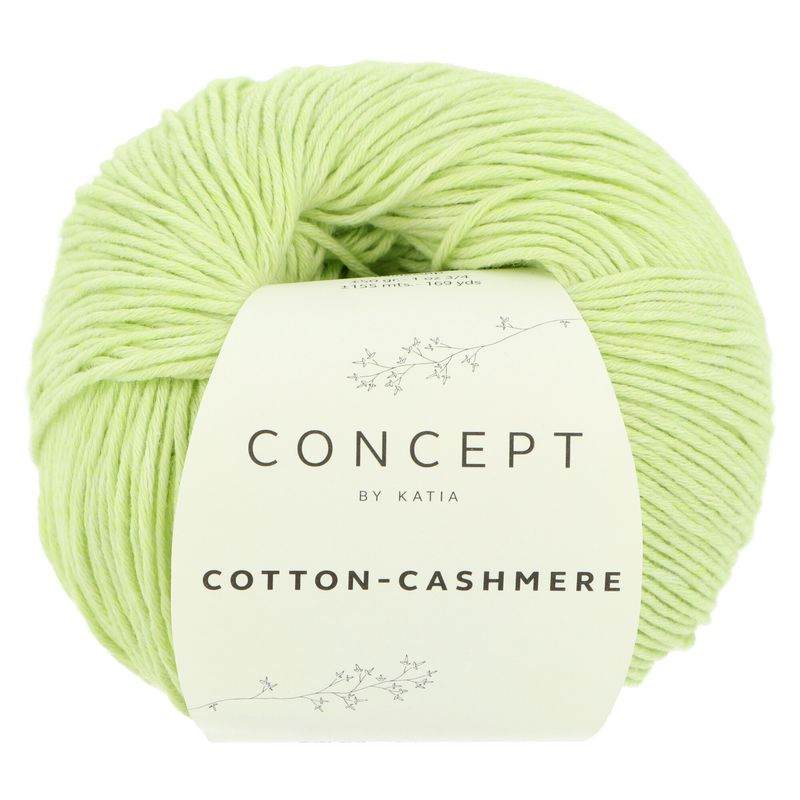 Concept By Katia Cotton Cashmere 50g 155m | Noezon.sk