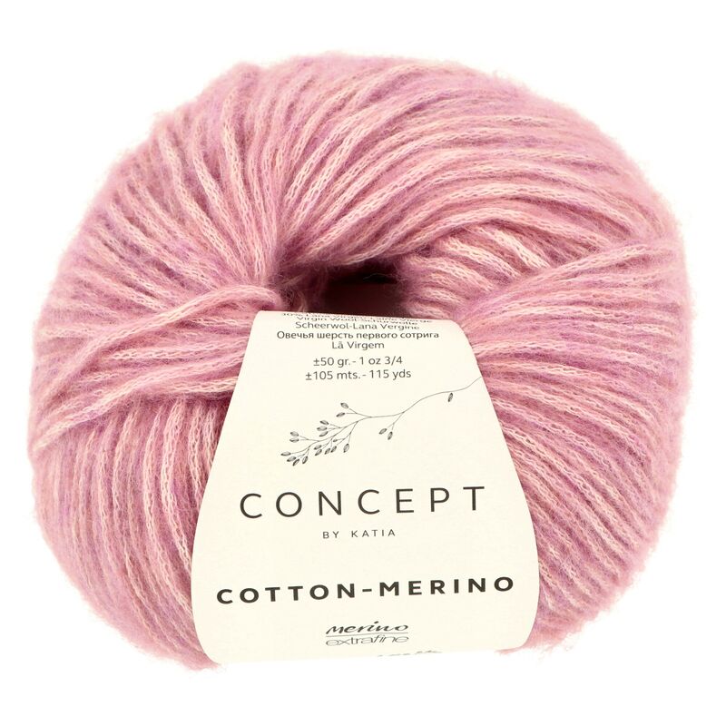 Katia Cotton Merino 132